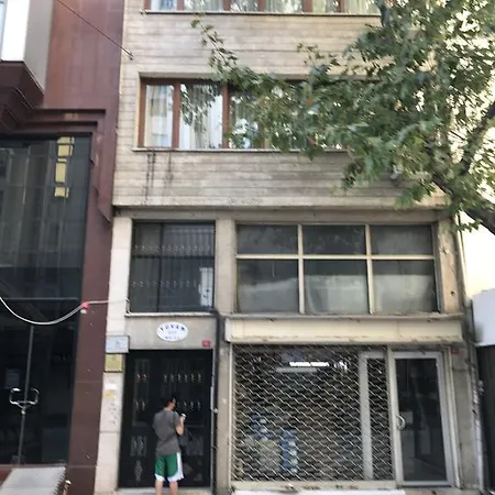 Apartamento Bedir Istambul