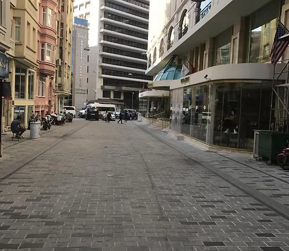 Appartement Bedir Istambul